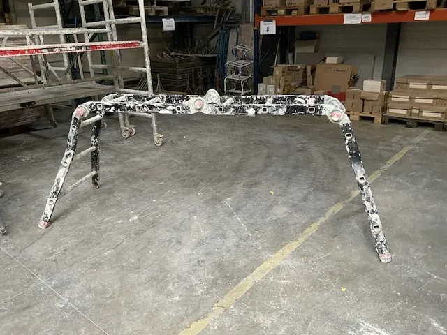 Altrex ladder - afbeelding 2 van  4