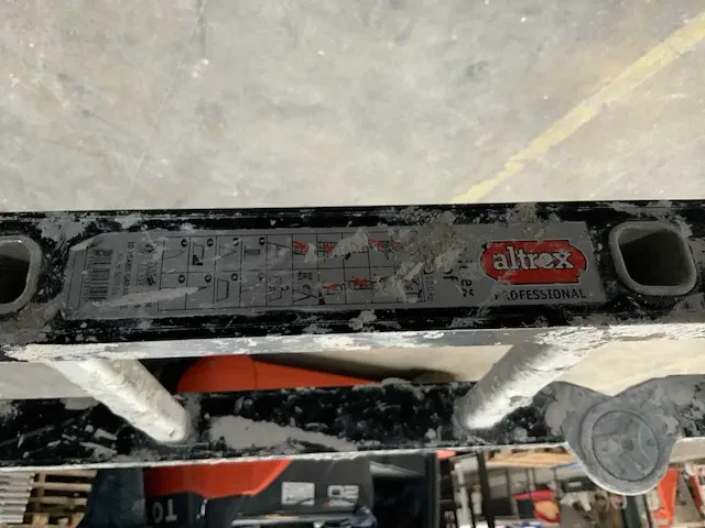 Altrex ladder - afbeelding 4 van  4
