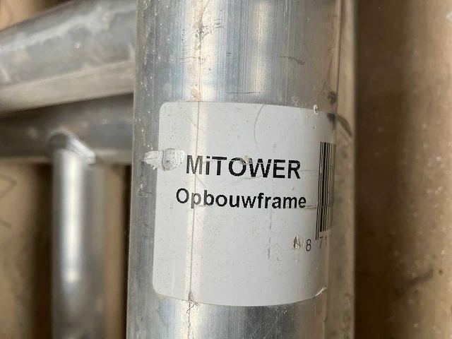 Altrex mitower rolsteiger - afbeelding 2 van  11