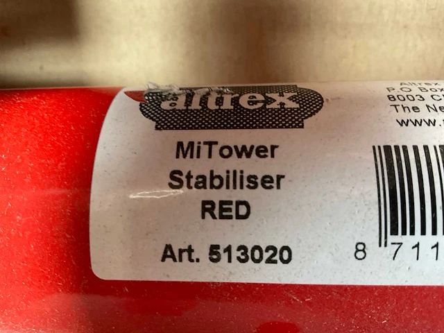 Altrex mitower rolsteiger - afbeelding 3 van  11