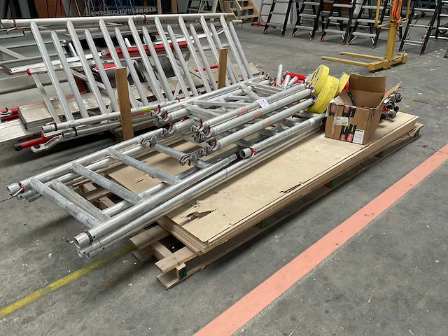 Altrex mitower rolsteiger - afbeelding 4 van  11