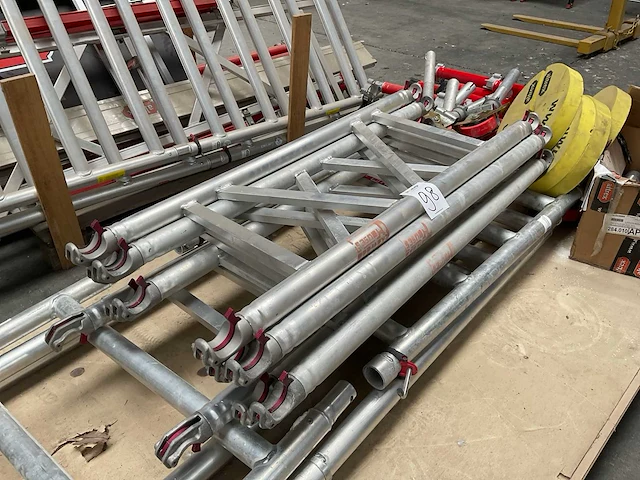 Altrex mitower rolsteiger - afbeelding 5 van  11