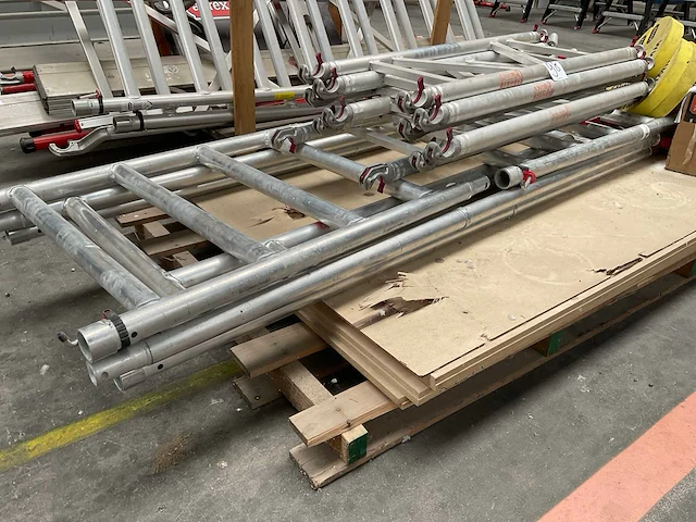 Altrex mitower rolsteiger - afbeelding 6 van  11