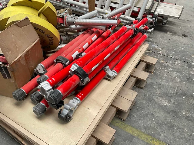 Altrex mitower rolsteiger - afbeelding 7 van  11