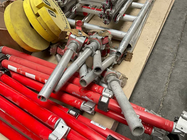 Altrex mitower rolsteiger - afbeelding 8 van  11