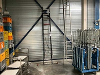 Altrex mounter ladder