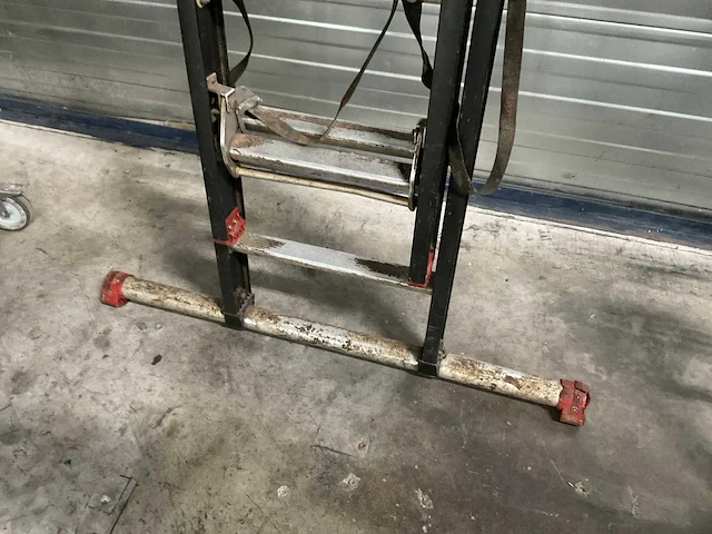 Altrex mounter ladder - afbeelding 2 van  5