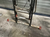 Altrex mounter ladder - afbeelding 2 van  5