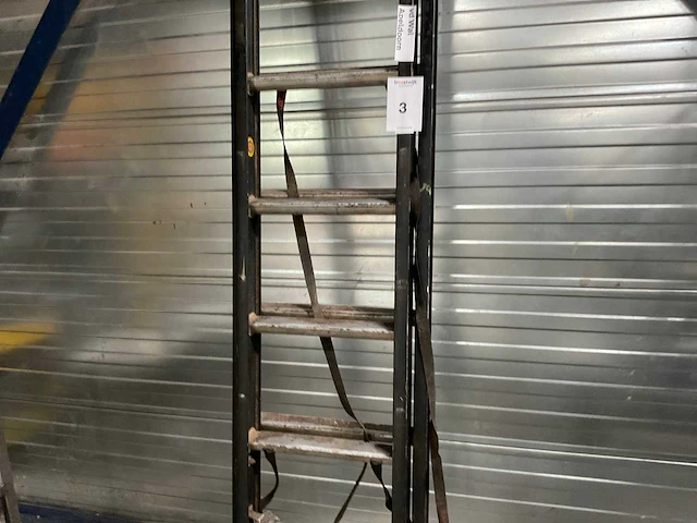 Altrex mounter ladder - afbeelding 3 van  5