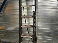 Altrex mounter ladder - afbeelding 3 van  5