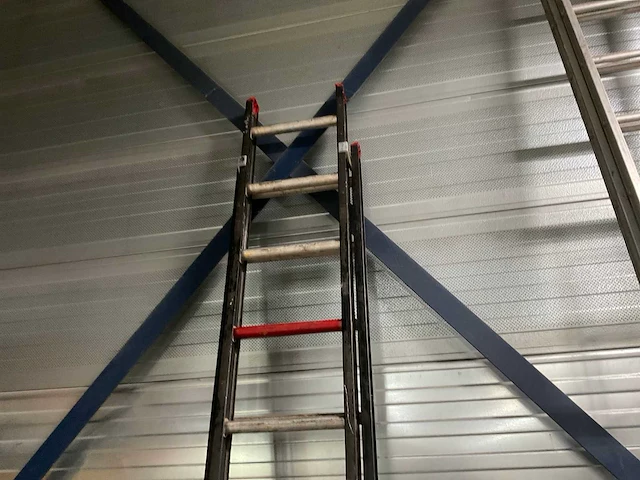 Altrex mounter ladder - afbeelding 4 van  5
