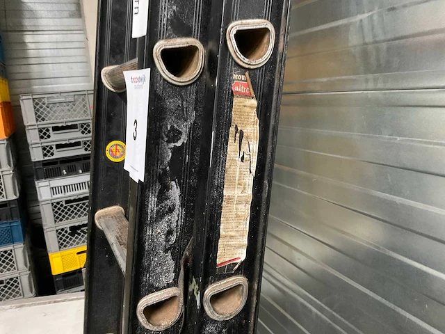 Altrex mounter ladder - afbeelding 5 van  5