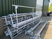 Altrex mtb aluminium gevel/optreksteiger - afbeelding 4 van  12