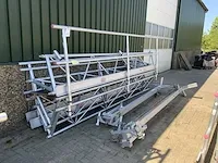 Altrex mtb aluminium gevel/optreksteiger - afbeelding 8 van  12