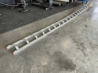 Altrex nokhaak dakladder - afbeelding 1 van  7