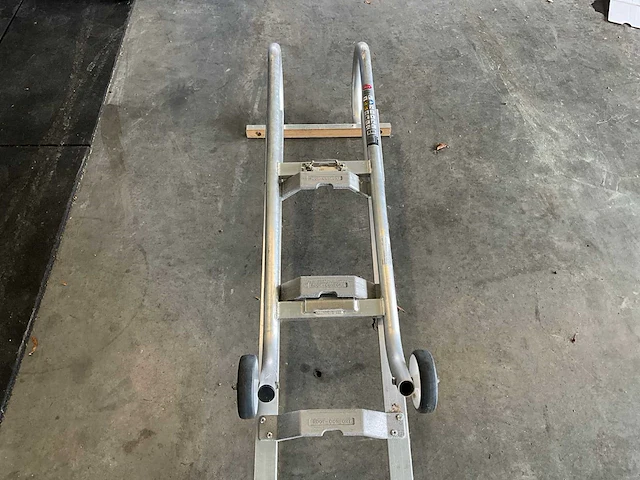 Altrex nokhaak dakladder - afbeelding 2 van  7