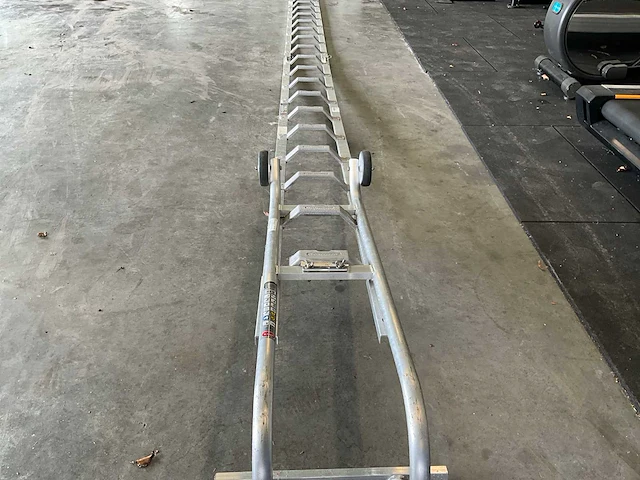 Altrex nokhaak dakladder - afbeelding 5 van  7
