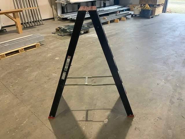 Altrex pro+ taurus 2x6 dubbelzijdige trap - afbeelding 3 van  4