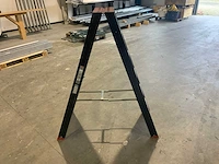 Altrex pro+ taurus 2x6 dubbelzijdige trap - afbeelding 3 van  4