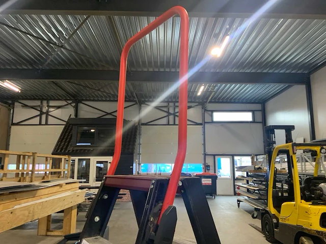Altrex pro+ taurus 2x7 dubbelzijdige trap - afbeelding 6 van  9