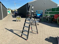 Altrex pro+ taurus tgb6 trap - afbeelding 1 van  5