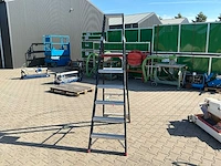 Altrex pro+ taurus tgb6 trap - afbeelding 2 van  5