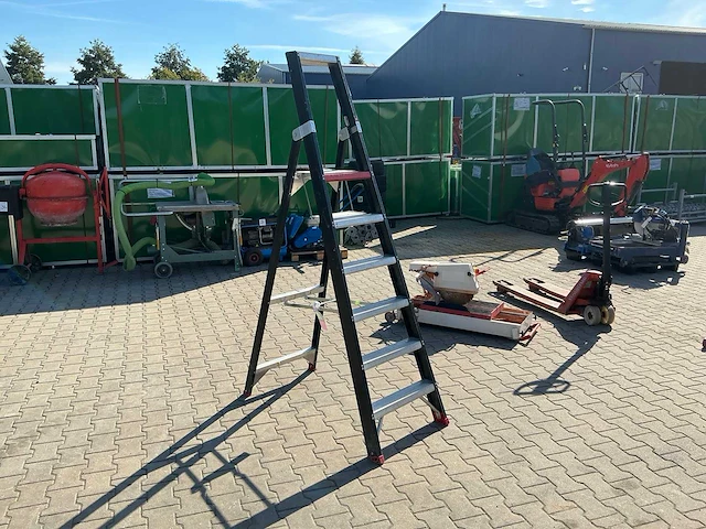 Altrex pro+ taurus tgb6 trap - afbeelding 3 van  5
