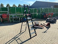 Altrex pro+ taurus tgb6 trap - afbeelding 3 van  5