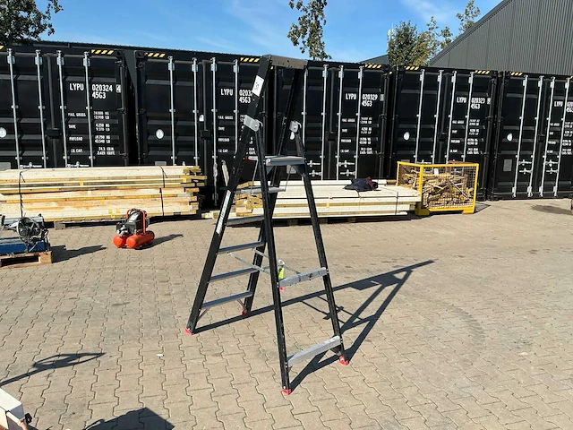Altrex pro+ taurus tgb6 trap - afbeelding 4 van  5