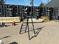 Altrex pro+ taurus tgb6 trap - afbeelding 4 van  5