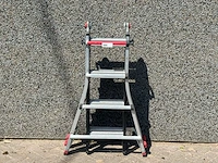 Altrex pro+ varitrex teleprof flex ladder - afbeelding 1 van  3