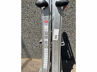 Altrex pro+ varitrex teleprof flex ladder - afbeelding 2 van  3