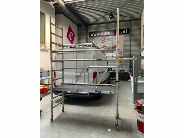 Altrex rolsteiger - afbeelding 2 van  4