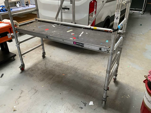 Altrex rolsteiger - afbeelding 3 van  4