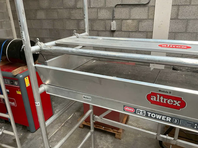Altrex rs tower 3 steiger (2x) - afbeelding 21 van  32