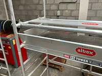 Altrex rs tower 3 steiger (2x) - afbeelding 21 van  32