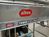 Altrex rs tower 3 steiger (2x) - afbeelding 24 van  32