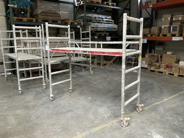 Altrex rs tower 44 rolsteiger - afbeelding 1 van  6