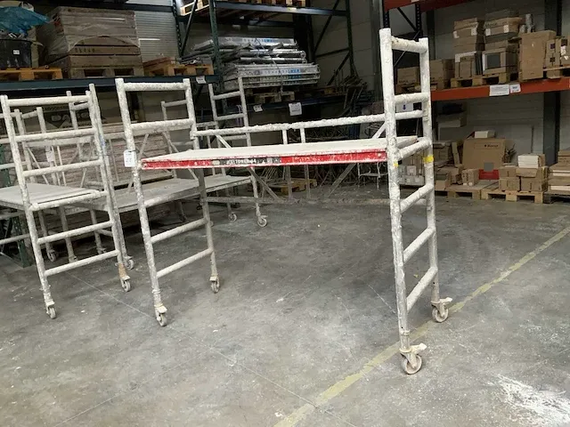 Altrex rs tower 44 rolsteiger - afbeelding 2 van  6
