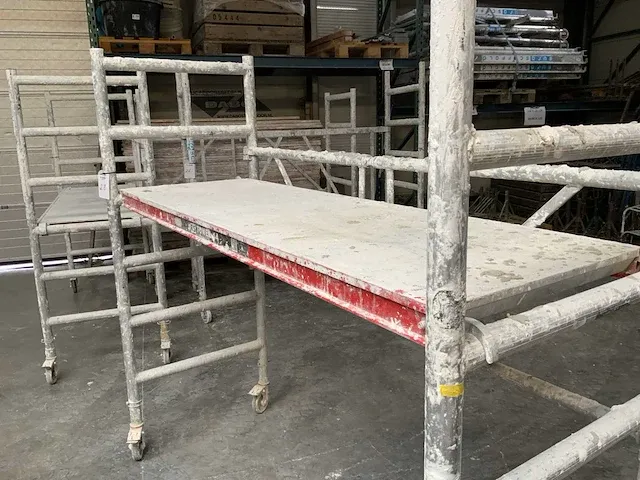 Altrex rs tower 44 rolsteiger - afbeelding 4 van  6
