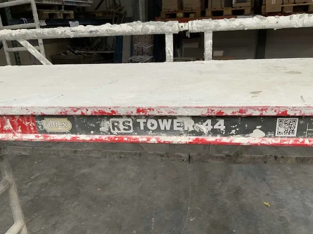 Altrex rs tower 44 rolsteiger - afbeelding 5 van  6