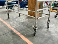 Altrex rs tower 5 kamersteiger - afbeelding 4 van  8