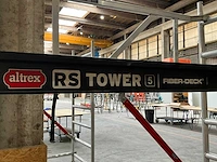 Altrex rs tower 5 kamersteiger - afbeelding 7 van  8