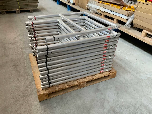 Altrex rs tower 5 leuningframe 90-50-2 (12x) - afbeelding 1 van  5