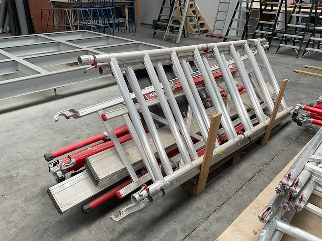 Altrex rs tower 5 rolsteiger - afbeelding 2 van  8