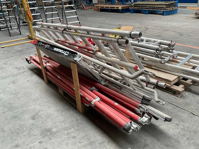 Altrex rs tower 5 rolsteiger - afbeelding 3 van  8
