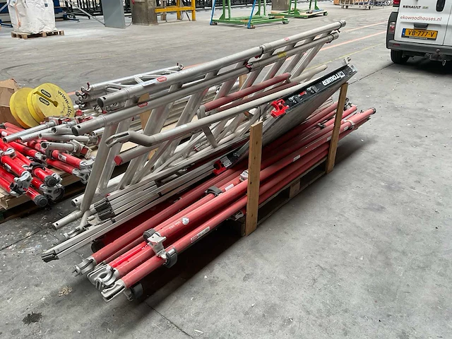Altrex rs tower 5 rolsteiger - afbeelding 4 van  8