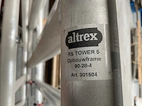 Altrex rs tower 5 rolsteiger - afbeelding 5 van  8