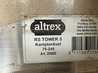 Altrex rs tower 5 rolsteiger - afbeelding 7 van  8
