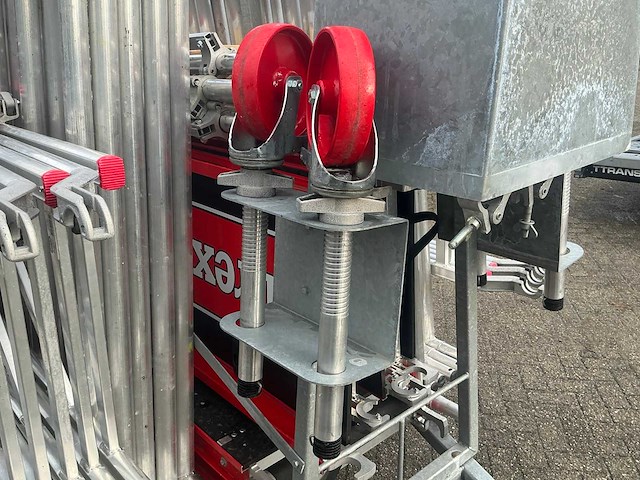 Altrex rs tower rolsteiger aanhangwagen - afbeelding 2 van  30